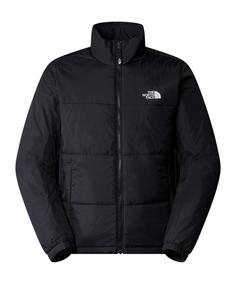 The North Face NSE Shell Jacke Sweatjacke Herren schwarz