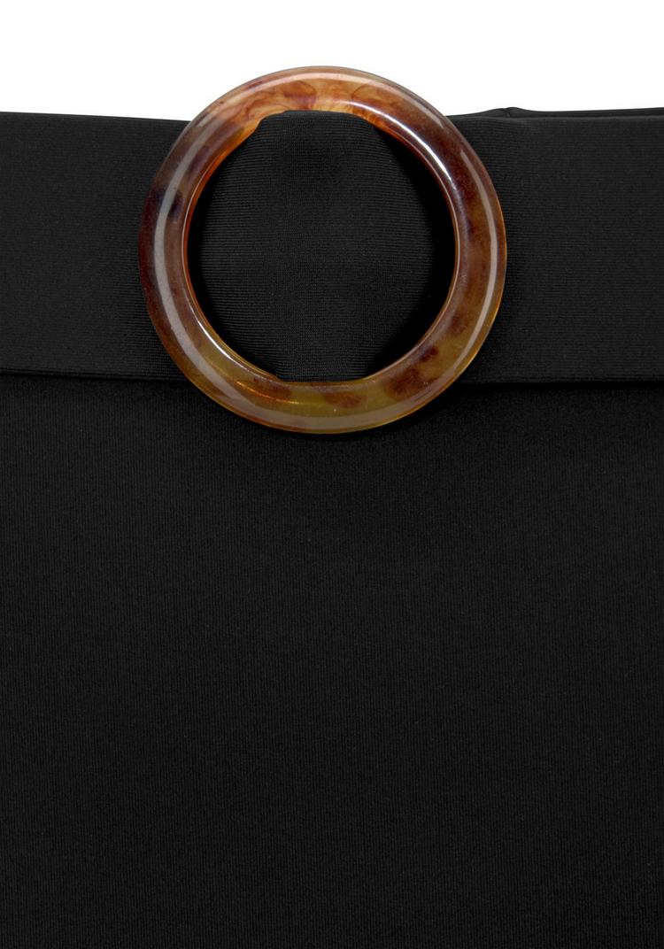 S.OLIVER S.OLIVER Highwaist-Bikini-Hose Bikini Hose Damen - schwarz - 2 | SportScheck