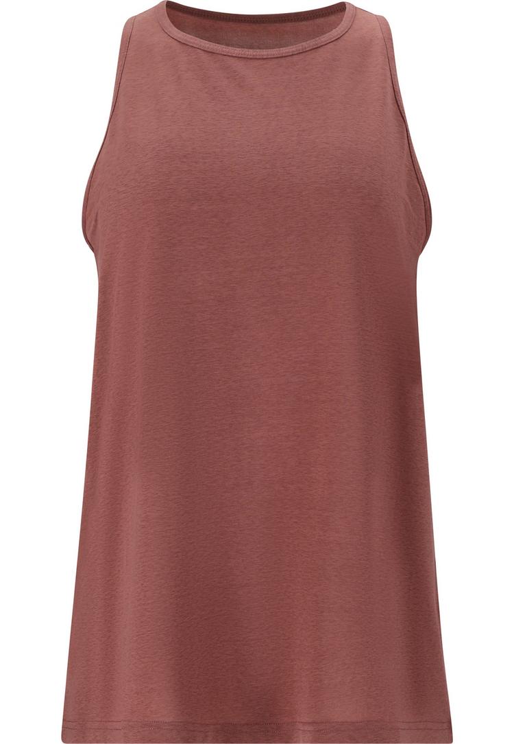 Athlecia Athlecia MOTA Tanktop Damen - 4321 Rose Taupe - 0 | SportScheck