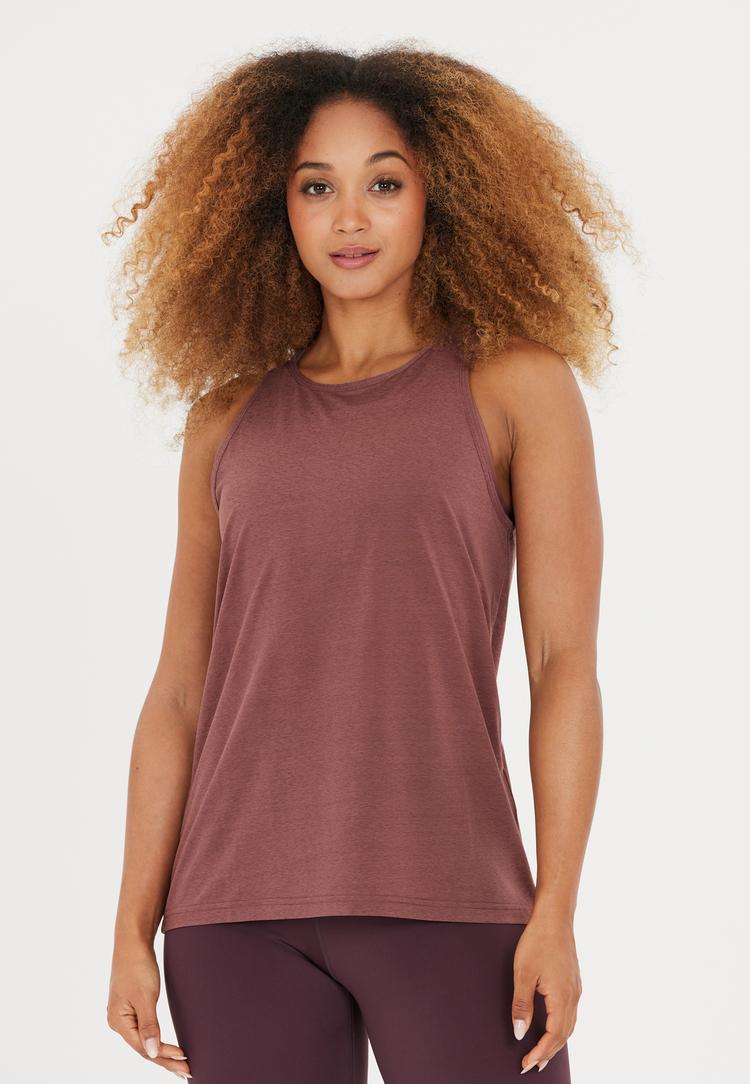 Athlecia Athlecia MOTA Tanktop Damen - 4321 Rose Taupe - 1 | SportScheck