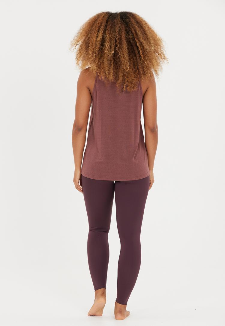 Athlecia Athlecia MOTA Tanktop Damen - 4321 Rose Taupe - 2 | SportScheck