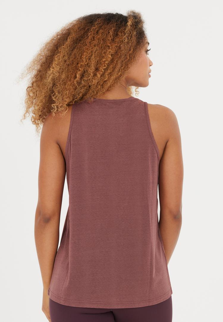 Athlecia Athlecia MOTA Tanktop Damen - 4321 Rose Taupe - 3 | SportScheck