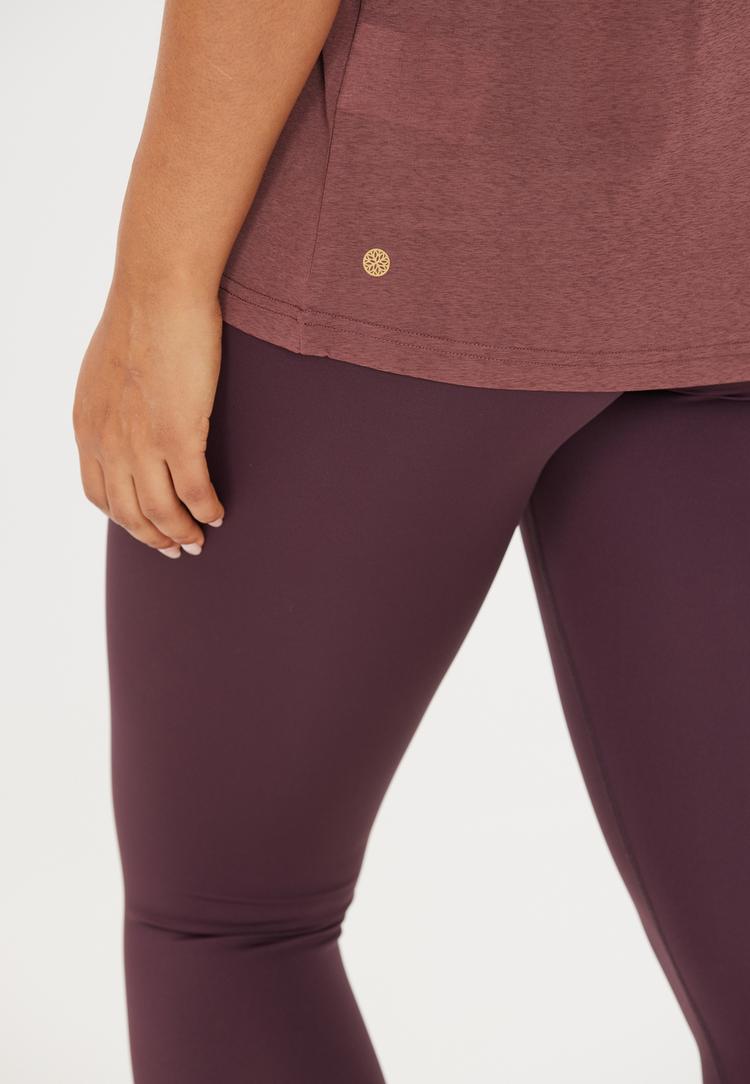 Athlecia Athlecia MOTA Tanktop Damen - 4321 Rose Taupe - 2 | SportScheck