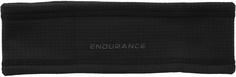 Endurance Nevier Stirnband 1001 Black