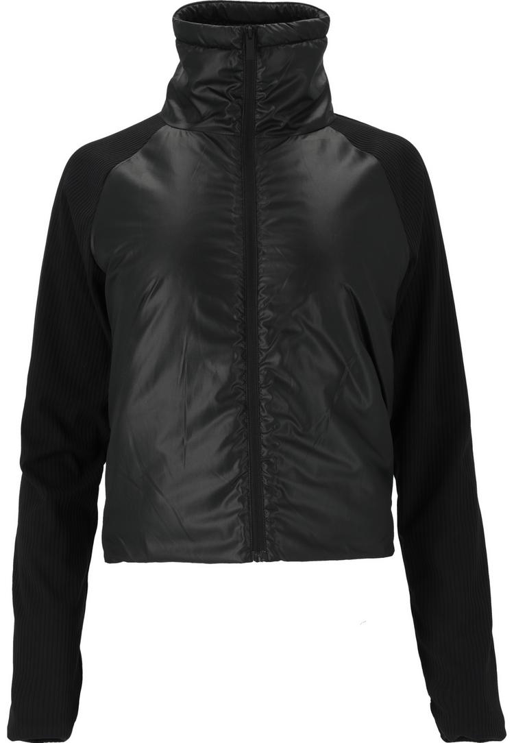 Athlecia Athlecia Ayanda Trainingsjacke Damen - 1001 Black - 0 | SportScheck