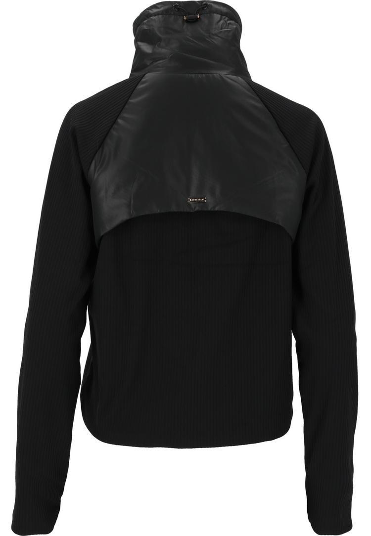 Athlecia Athlecia Ayanda Trainingsjacke Damen - 1001 Black - 0 | SportScheck