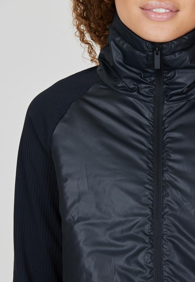 Athlecia Athlecia Ayanda Trainingsjacke Damen - 1001 Black - 1 | SportScheck