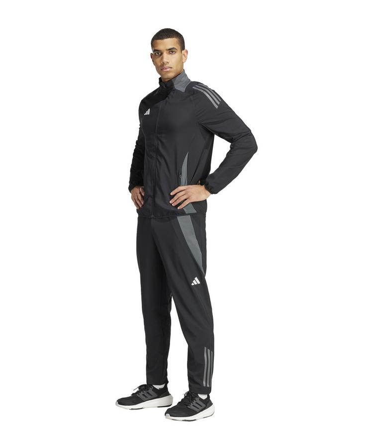 adidas adidas Tiro 24 Competition Pr&auml;sentationshose Trainingshose Herren - schwarzgrau - 0 | SportScheck