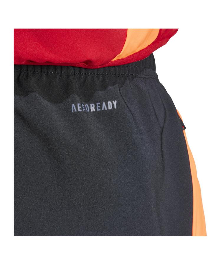 adidas adidas Tiro 24 Competition Pr&auml;sentationshose Trainingshose Herren - schwarzrot - 2 | SportScheck