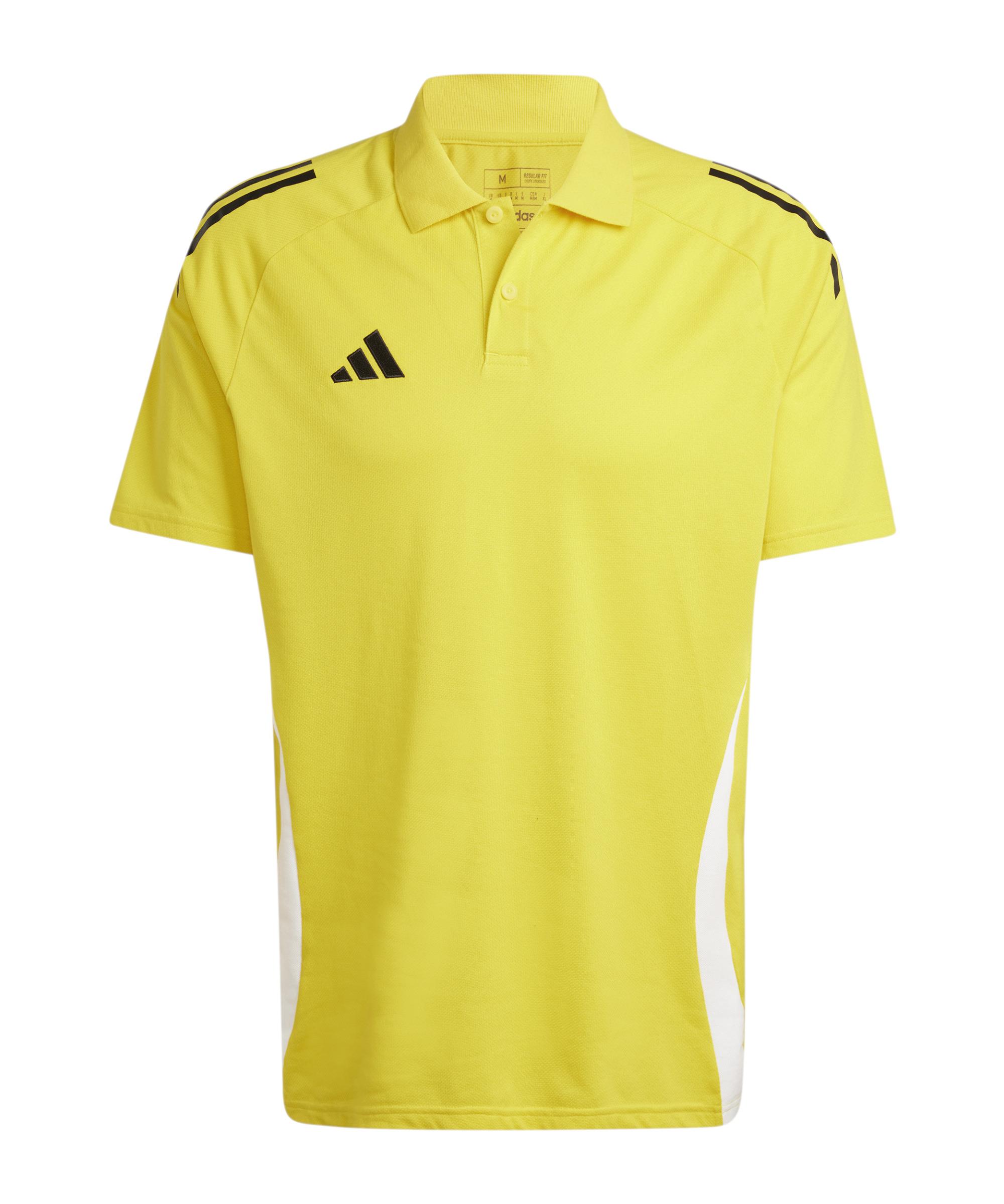 adidas performance tiro 19 poloshirt herren