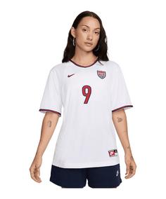 Nike USA Reissue Trikot Damen HAMM Fußballtrikot Damen weissblau