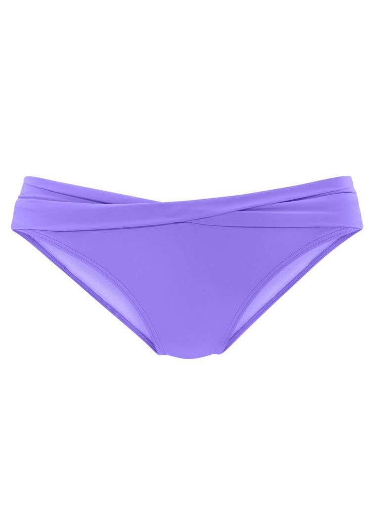 S.OLIVER S.OLIVER Bikini-Hose Bikini Hose Damen - lila - 2 | SportScheck