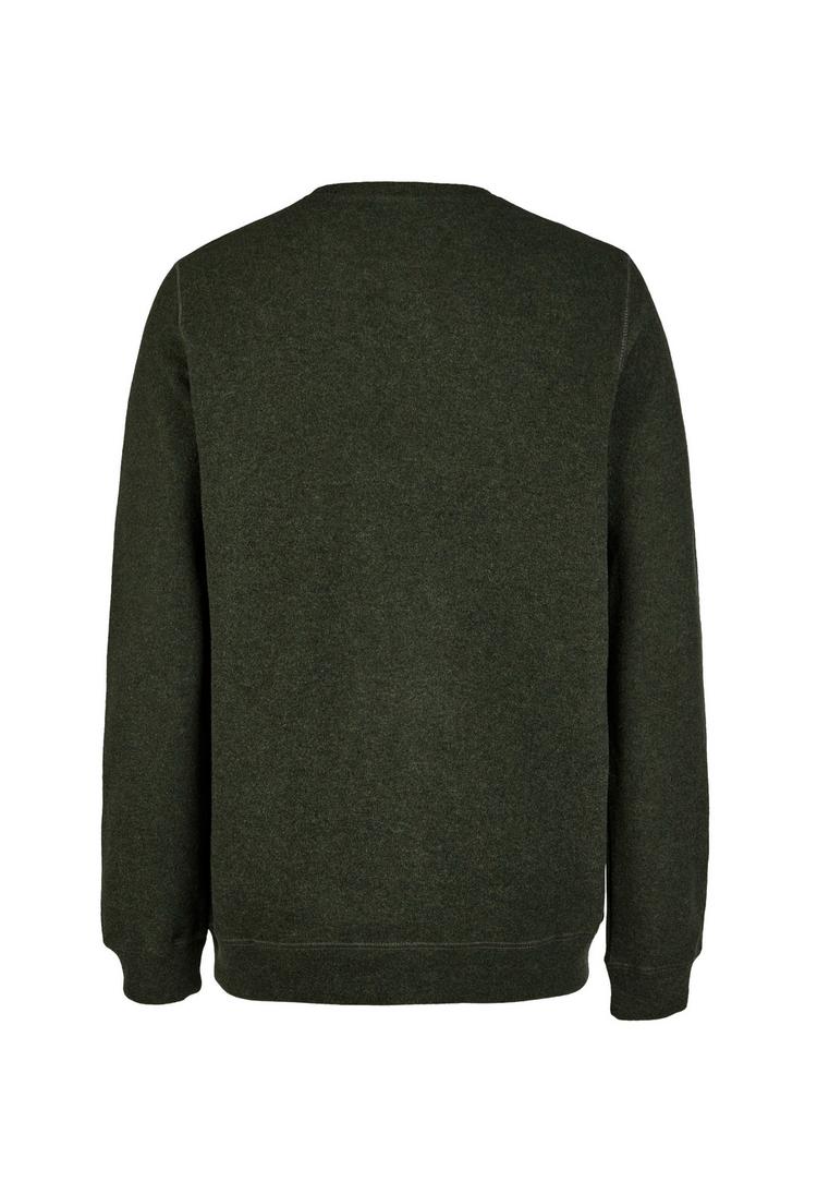Cleptomanicx Cleptomanicx Noitch Sweatshirt Herren - Thyme - 0 | SportScheck