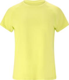 Athlecia Gaina Funktionsshirt Damen 3179 Daiquiri Green