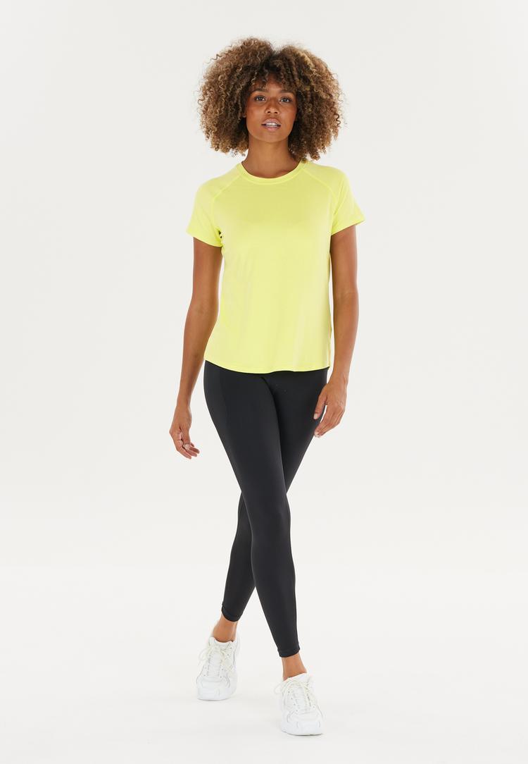 Athlecia Athlecia Gaina Funktionsshirt Damen - 3179 Daiquiri Green - 0 | SportScheck