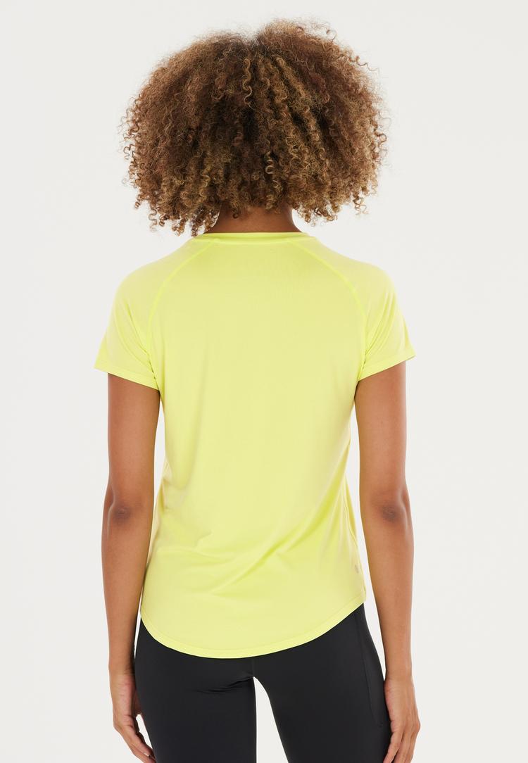 Athlecia Athlecia Gaina Funktionsshirt Damen - 3179 Daiquiri Green - 3 | SportScheck
