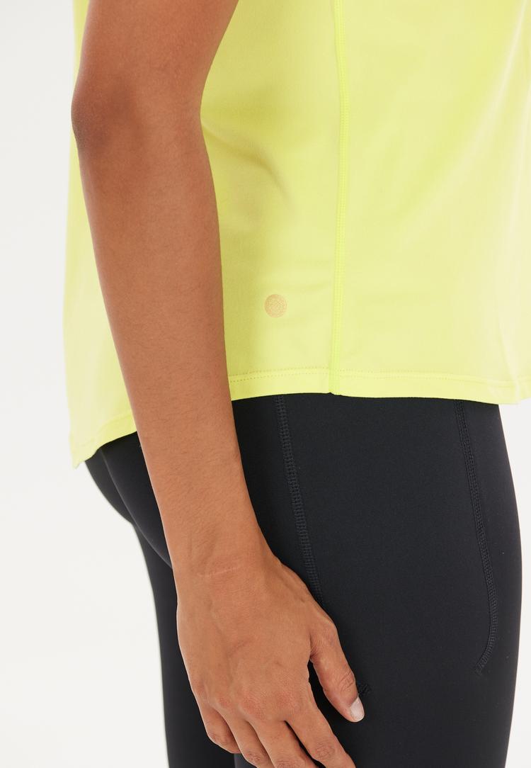 Athlecia Athlecia Gaina Funktionsshirt Damen - 3179 Daiquiri Green - 2 | SportScheck