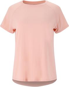 Athlecia Gaina Funktionsshirt Damen 4324 Sepia Rose