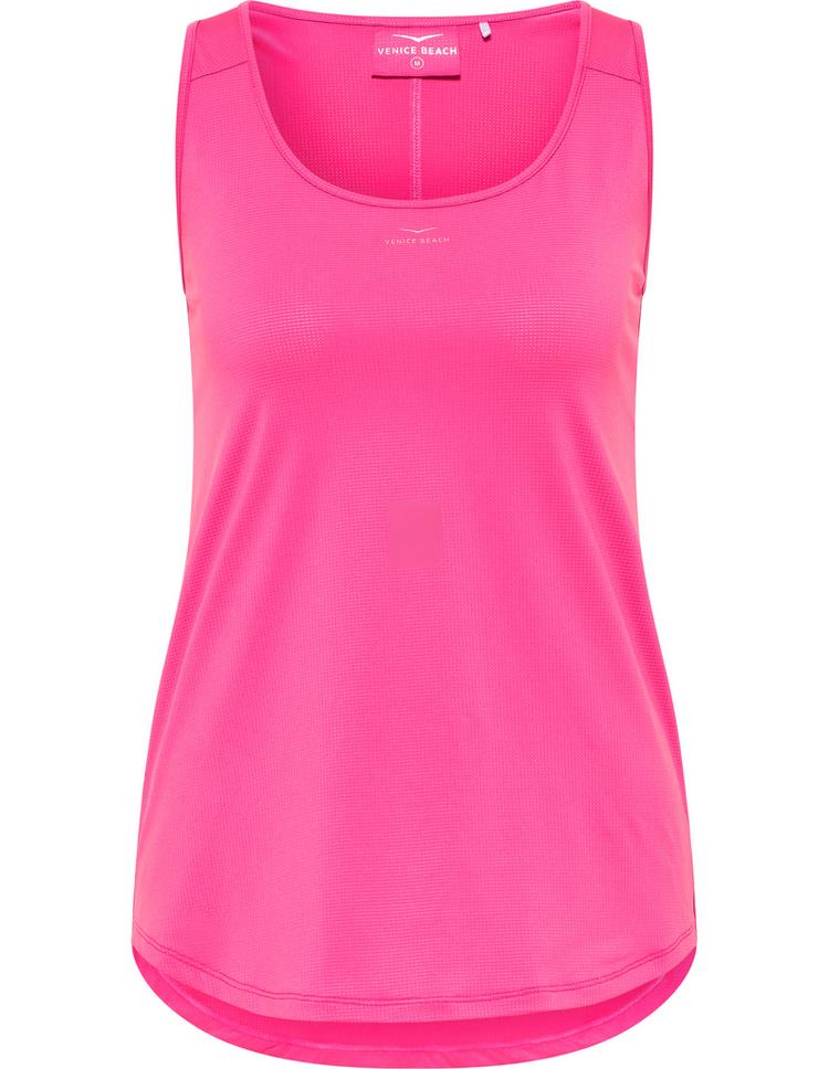 VENICE BEACH VENICE BEACH VB Lou Tanktop Damen - sunset orange - 4 | SportScheck