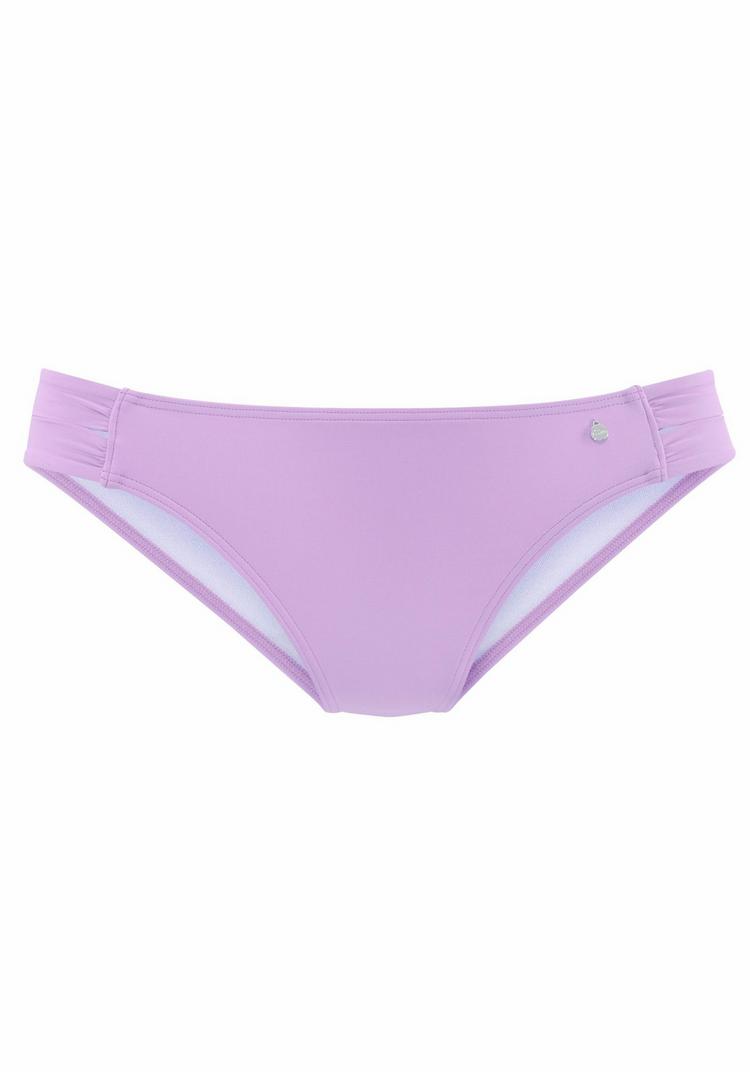 S.OLIVER S.OLIVER Bikini-Hose Bikini Hose Damen - lila - 1 | SportScheck