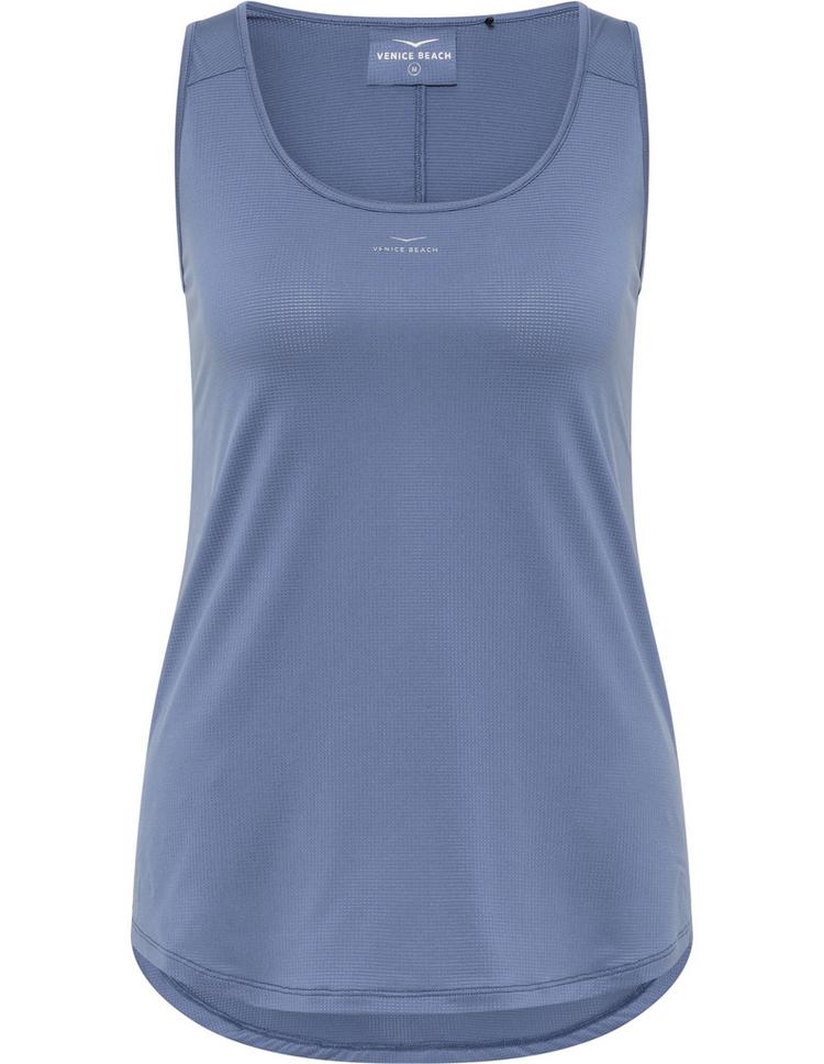 VENICE BEACH VENICE BEACH VB Lou Tanktop Damen - sunset orange - 5 | SportScheck