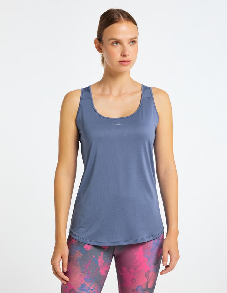 VENICE BEACH VENICE BEACH VB Lou Tanktop Damen - sunset orange - 5 | SportScheck