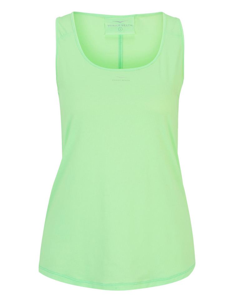 VENICE BEACH VENICE BEACH VB Lou Tanktop Damen - sunset orange - 8 | SportScheck