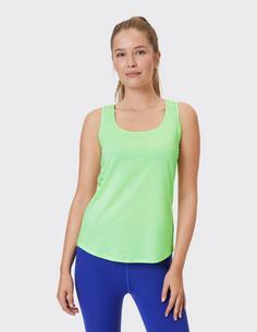 Rückansicht von VENICE BEACH VB Lou Tanktop Damen pistachio