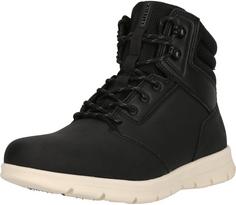 Rückansicht von Whistler Palun Stiefel Herren 1001 Black