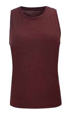 Gipfelglück Marie Funktionsshirt Damen Purple Melange