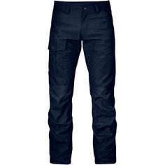 FJÄLLRÄVEN Nils Trousers Trekkinghose Herren Marine