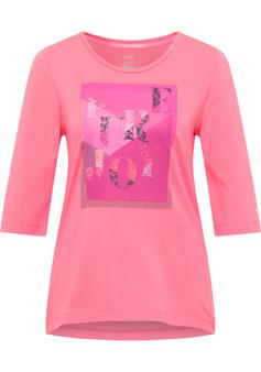 JOY sportswear DAMLA Langarmshirt Damen camelia pink