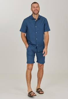 Rückansicht von Cruz Reagan Shorts Herren 1138 Kelp