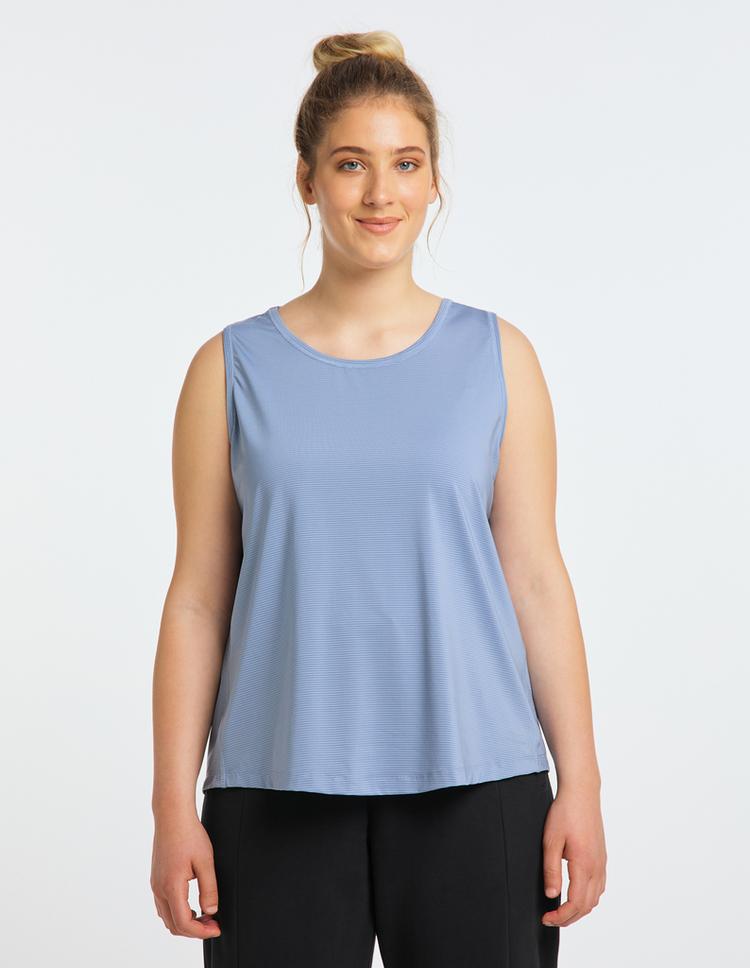 VENICE BEACH VENICE BEACH Curvy Line Chicago Tanktop Damen - rapture rose - 1 | SportScheck