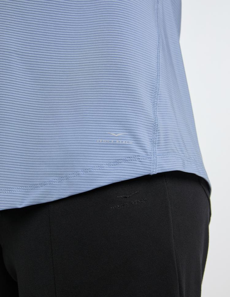 VENICE BEACH VENICE BEACH Curvy Line Chicago Tanktop Damen - rapture rose - 7 | SportScheck