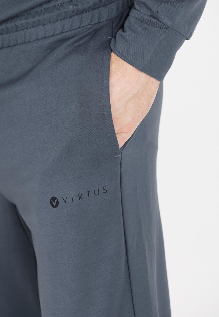 Virtus Virtus Streat Trainingshose Herren - 2130 Dark Slate - 1 | SportScheck