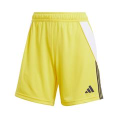 adidas Tiro 24 Shorts Funktionsshorts Damen Team Yellow / Black