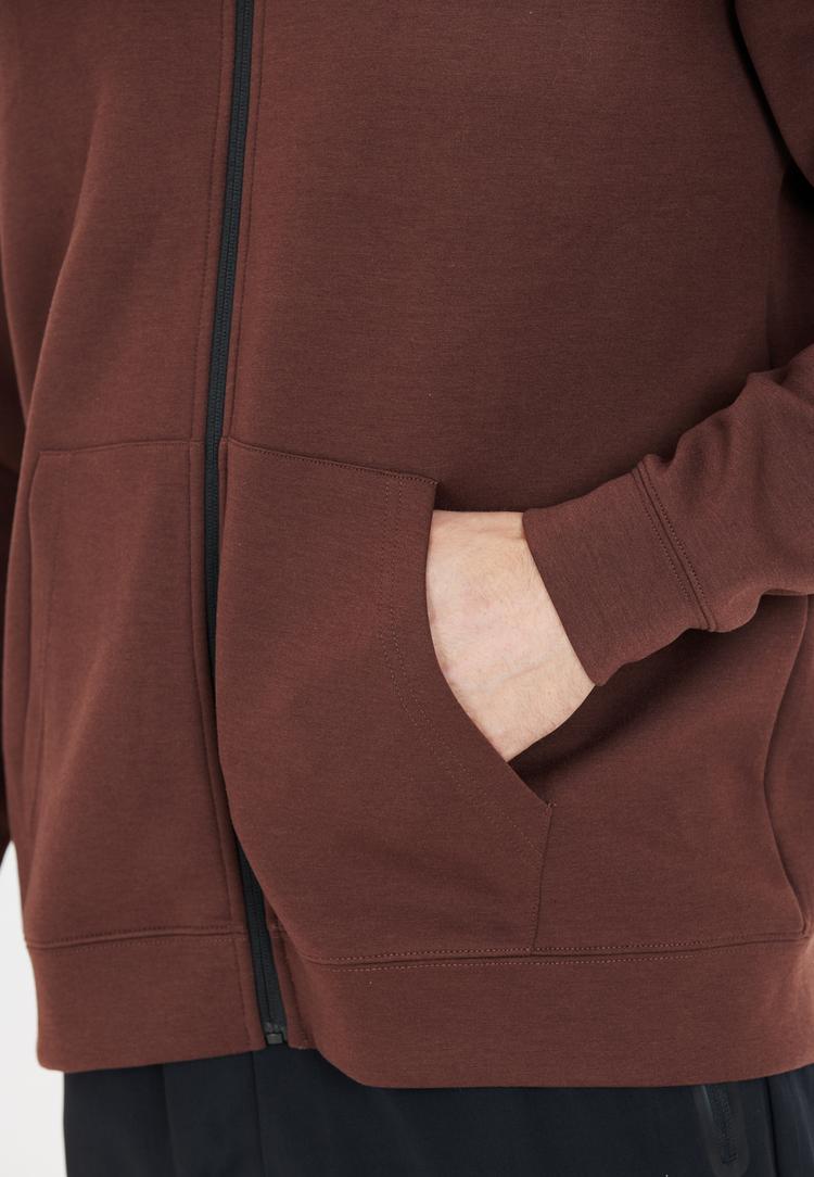 Virtus Virtus Taro Sweatjacke Herren - 4323 Puce - 1 | SportScheck