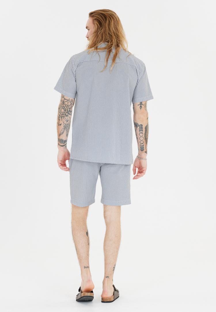 Cruz Cruz Damien Kurzarmhemd Herren - 2215 Quiet Harbor - 2 | SportScheck