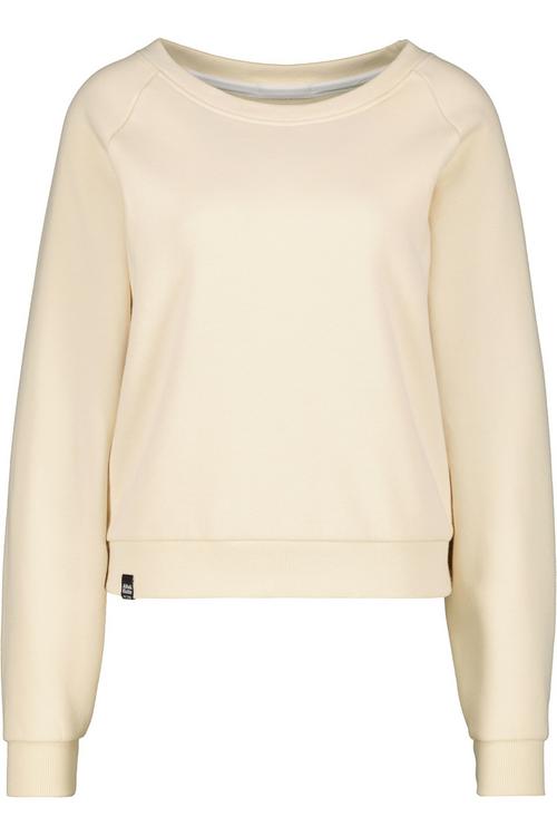 Rückansicht von ALIFE AND KICKIN TeonaAK A Sweatshirt Damen chalk