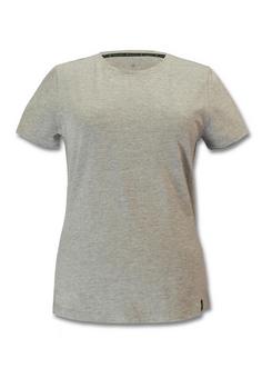 Gipfelglück Lynn Funktionsshirt Damen Grey Melange