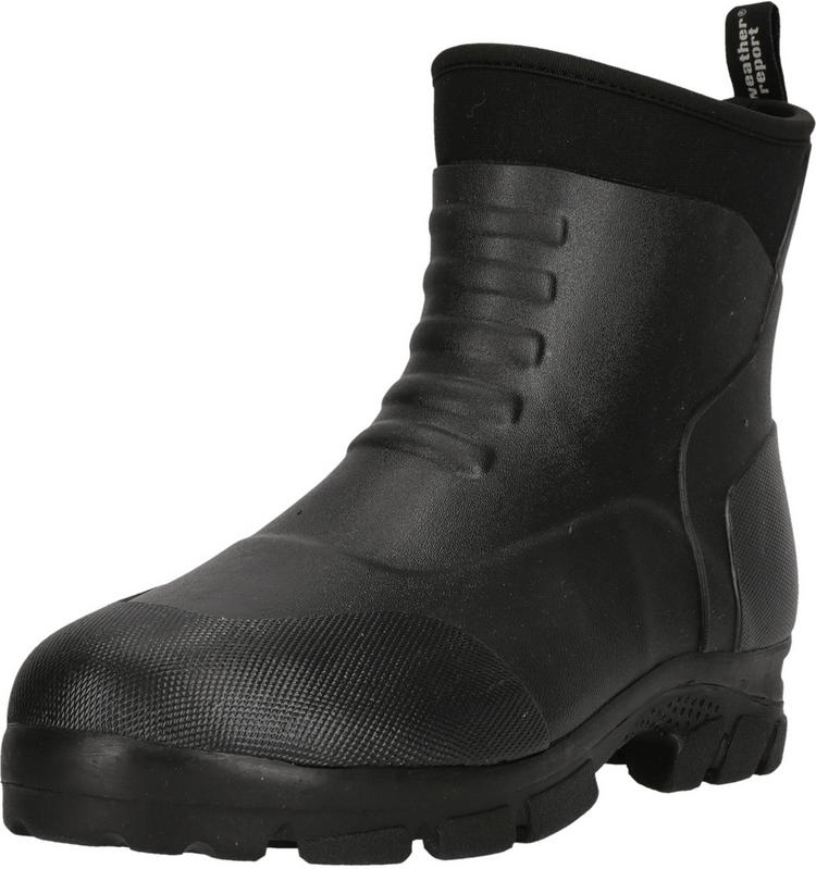 Weather Report Weather Report Colter Gummistiefel Herren - 1001 Black - 0 | SportScheck