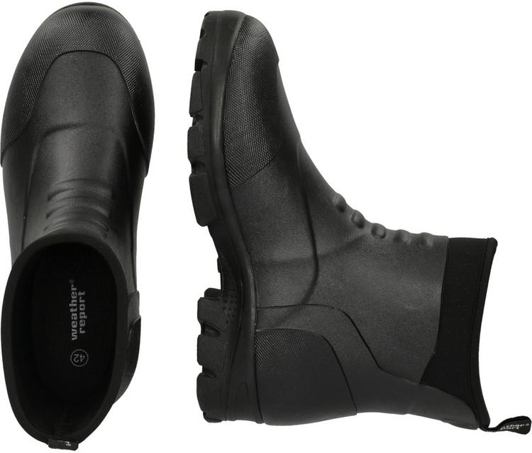 Weather Report Weather Report Colter Gummistiefel Herren - 1001 Black - 2 | SportScheck