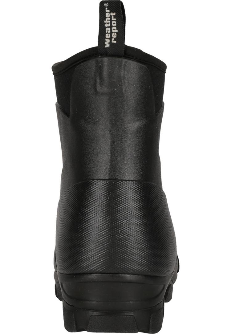 Weather Report Weather Report Colter Gummistiefel Herren - 1001 Black - 3 | SportScheck