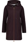 ALIFE AND KICKIN LilithAK J Winterjacke Damen - aubergine melange