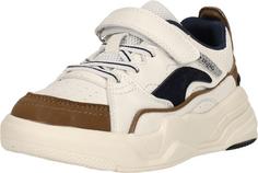 Rückansicht von ZigZag Eli Sneaker Kinder 1075 Toasted coconut