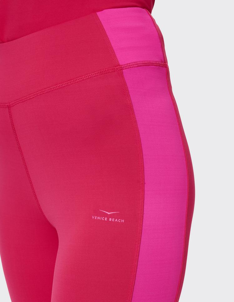 VENICE BEACH VENICE BEACH VB Clifia Trainingshose Damen - ruby red_virtual pink - 2 | SportScheck