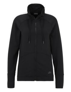 VENICE BEACH VB Morris Trainingsjacke Damen black_white