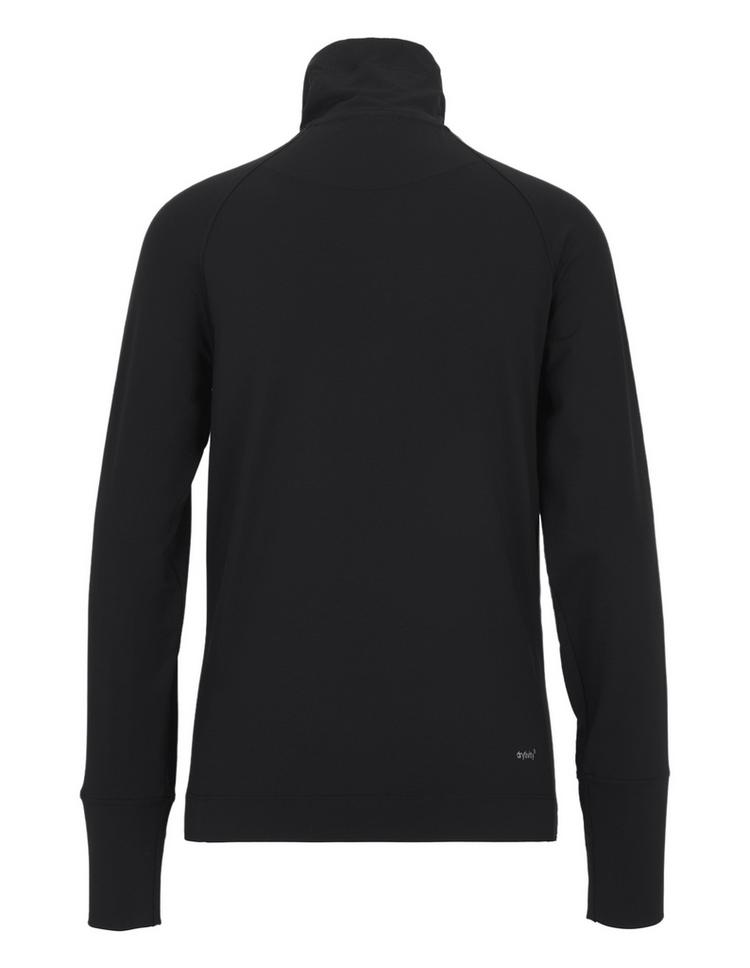 VENICE BEACH VENICE BEACH VB Morris Trainingsjacke Damen - black_white - 1 | SportScheck