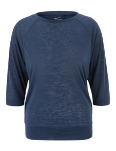 VENICE BEACH VB Camryn Sweatshirt Damen dark navy